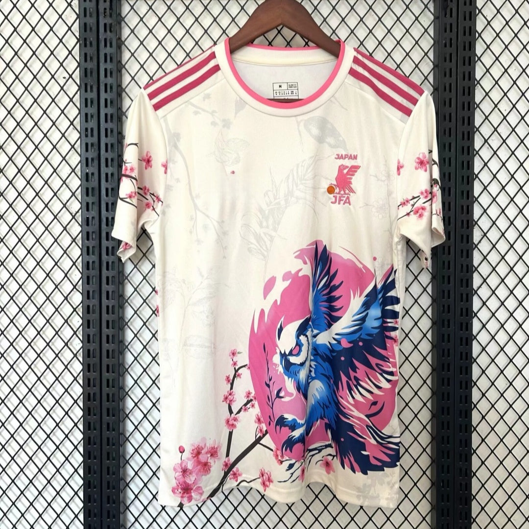 Maillot Japon 2024 – Style Spécial Édition A