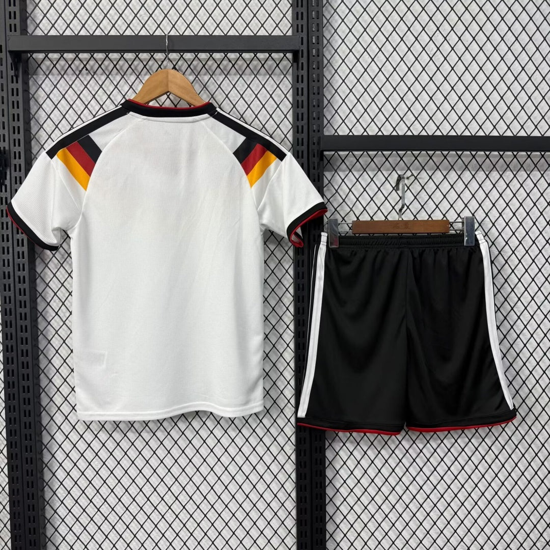Maillot Domicile Allemagne 2025/26 – Adulte