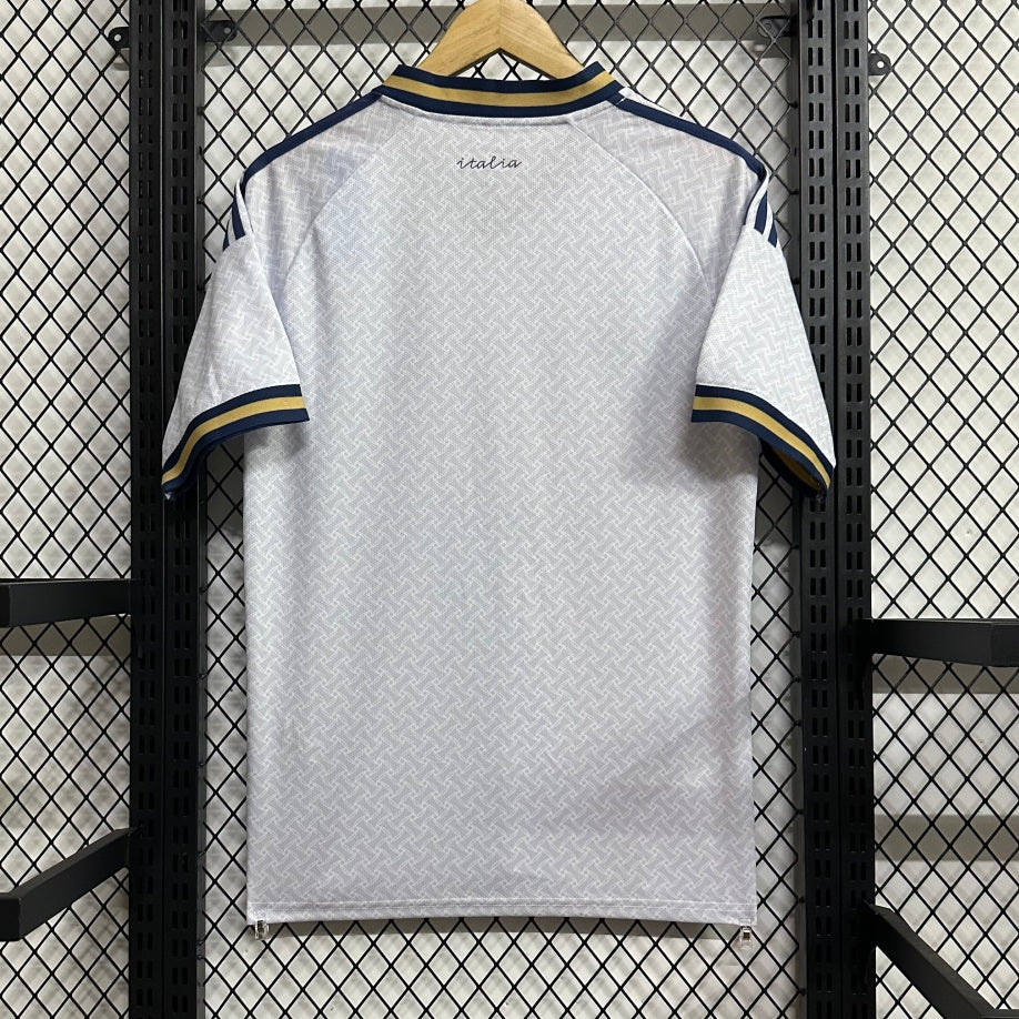 Maillot Italie 2025/26 – Modèles Domicile et Extérieur