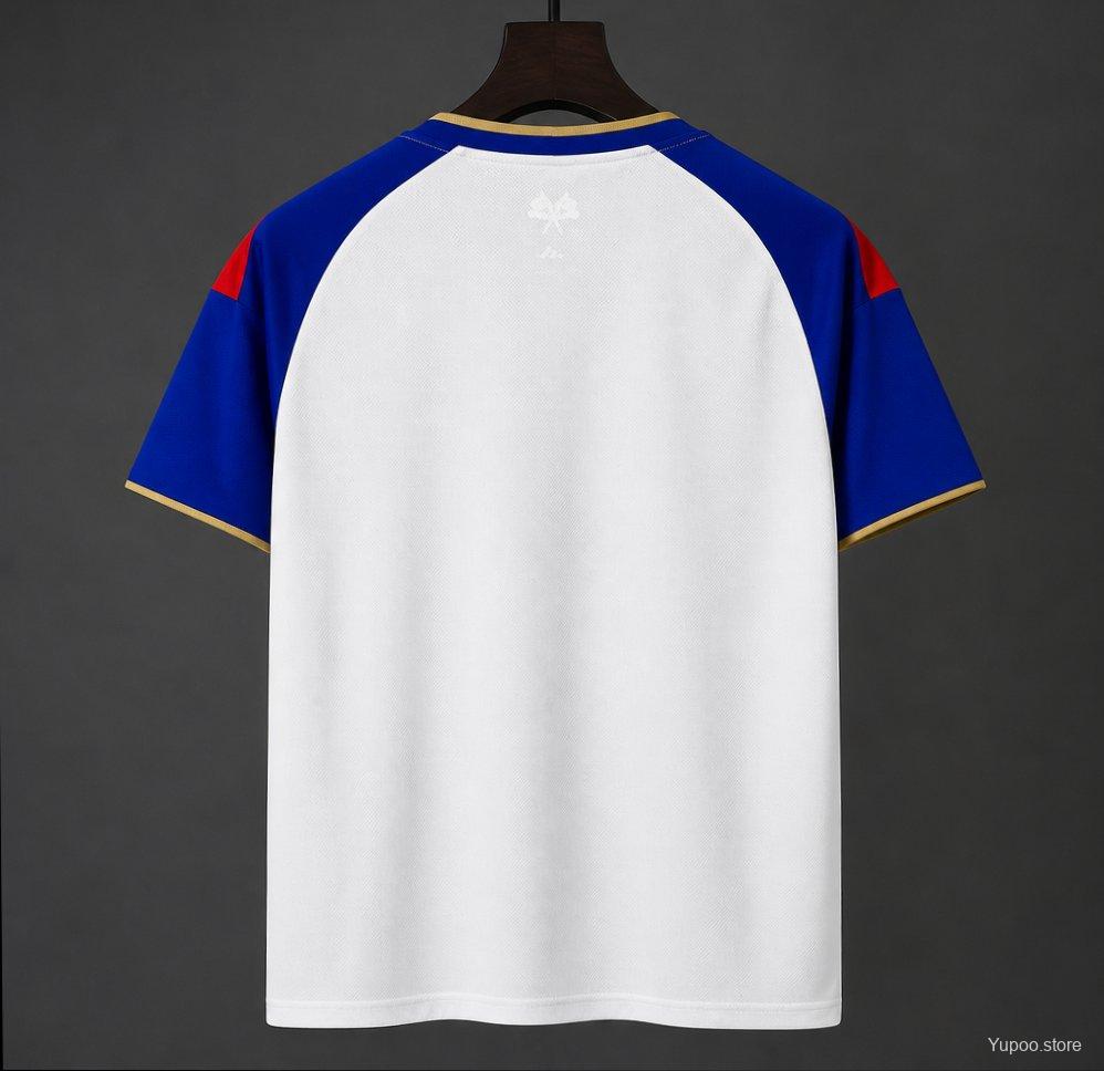 Maillot Domicile Olympique Lyonnais 2026/2027