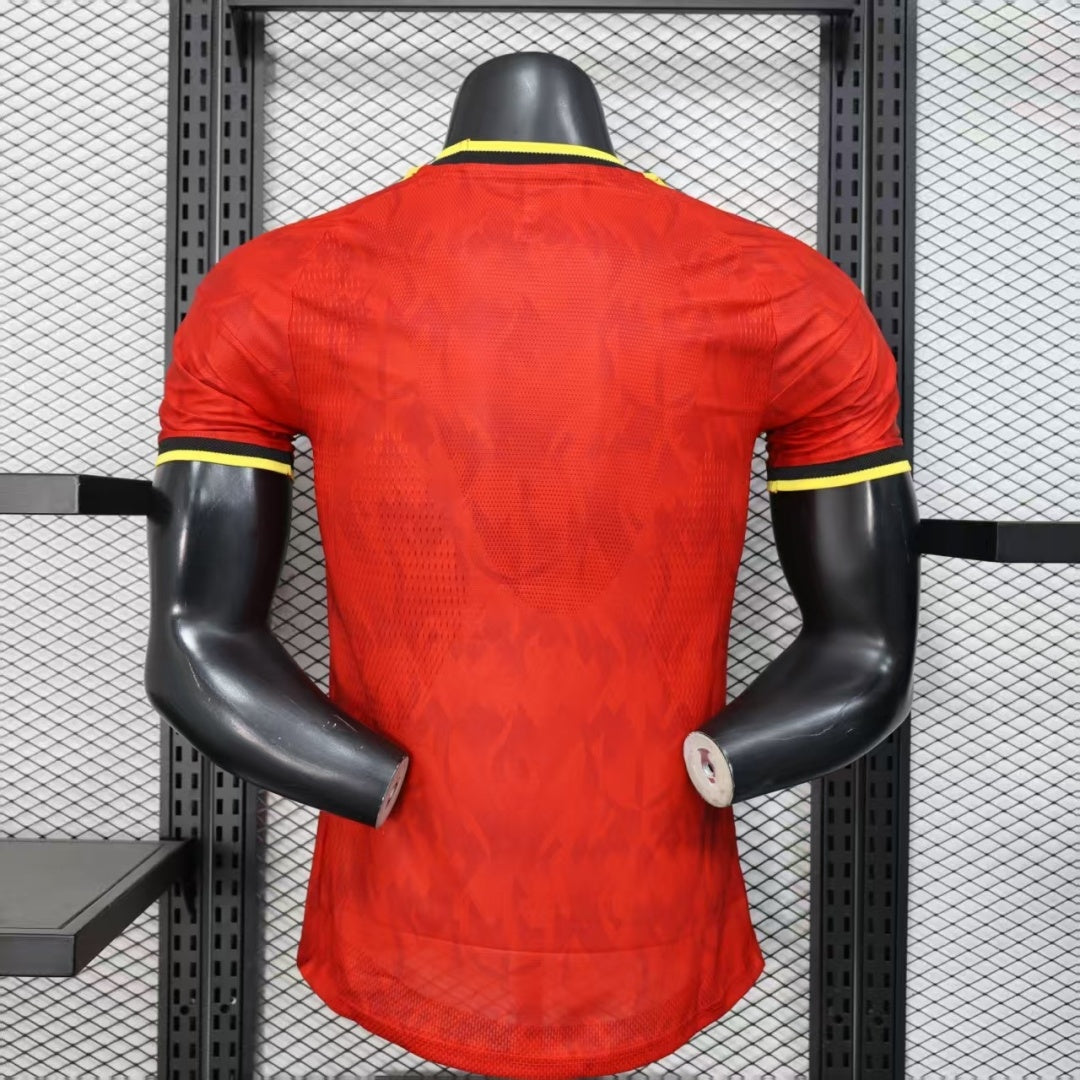 Maillot Player Belgique Domicile 2025/2026