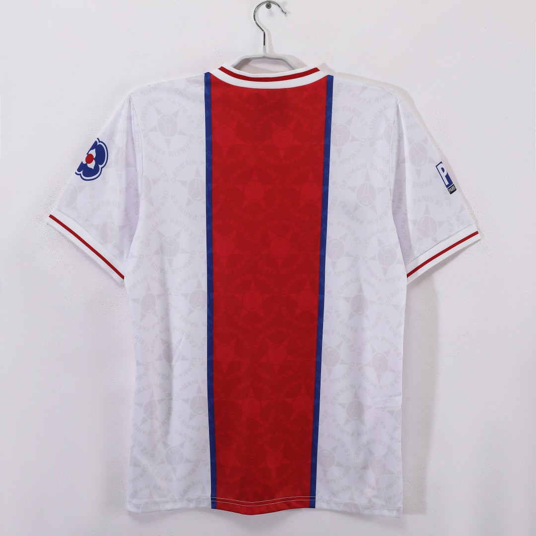Maillot Rétro Extérieur PSG 1995-1996