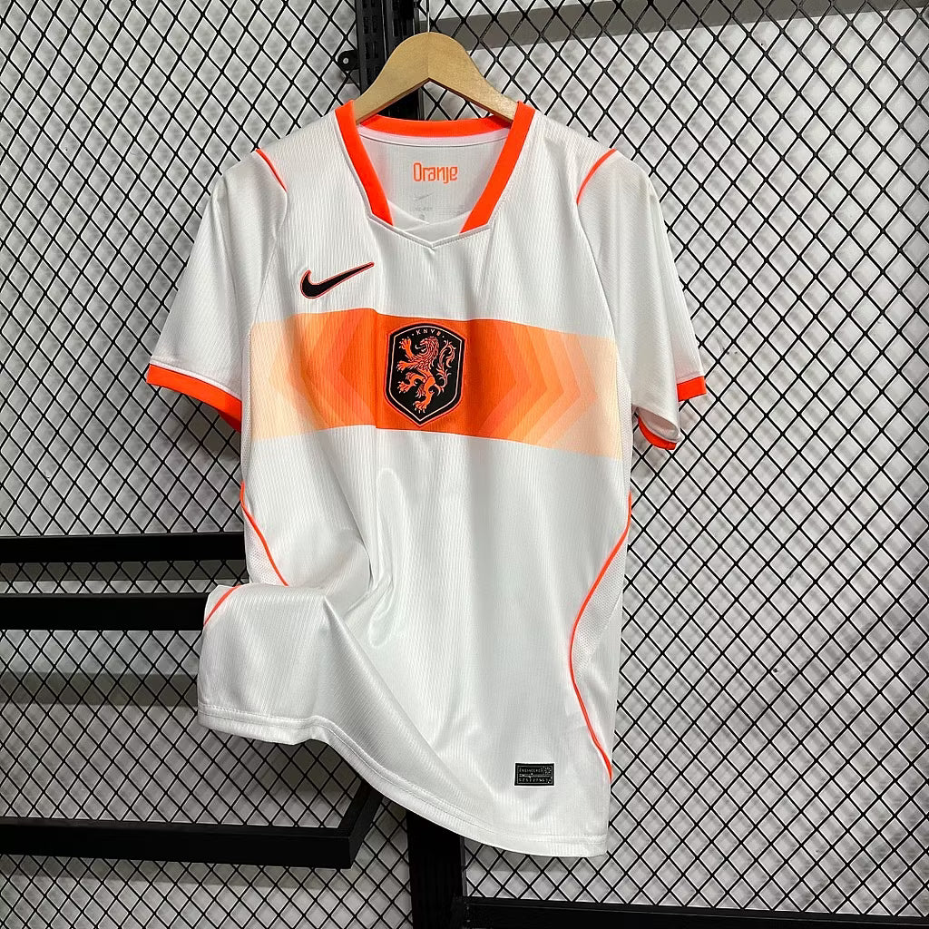 Maillot 26/27 Pays Bas Extérieur