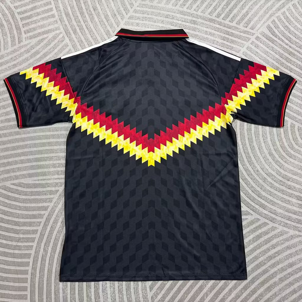 Maillot 26/27 Allemagne noir concept