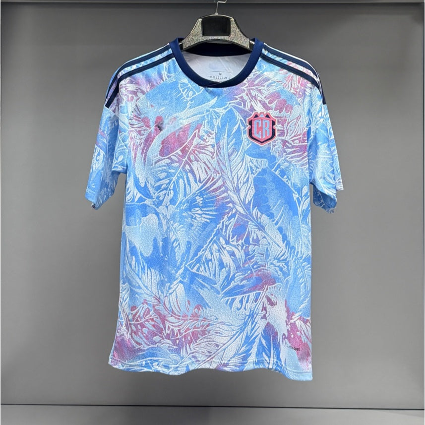 Maillot Extérieur Costa Rica 2026 – Modèle I