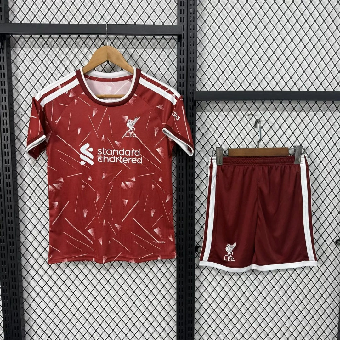 Ensemble Enfant Liverpool Domicile 2026/27