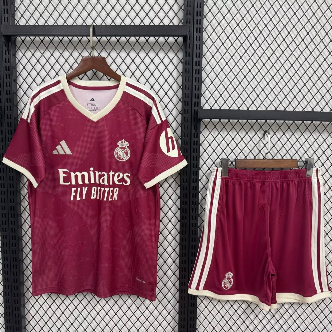 Ensemble Adulte Real Madrid Third 2026/2027