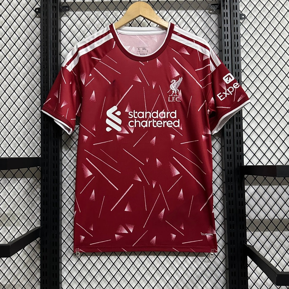 Maillot Domicile Spécial Liverpool 2026/2027