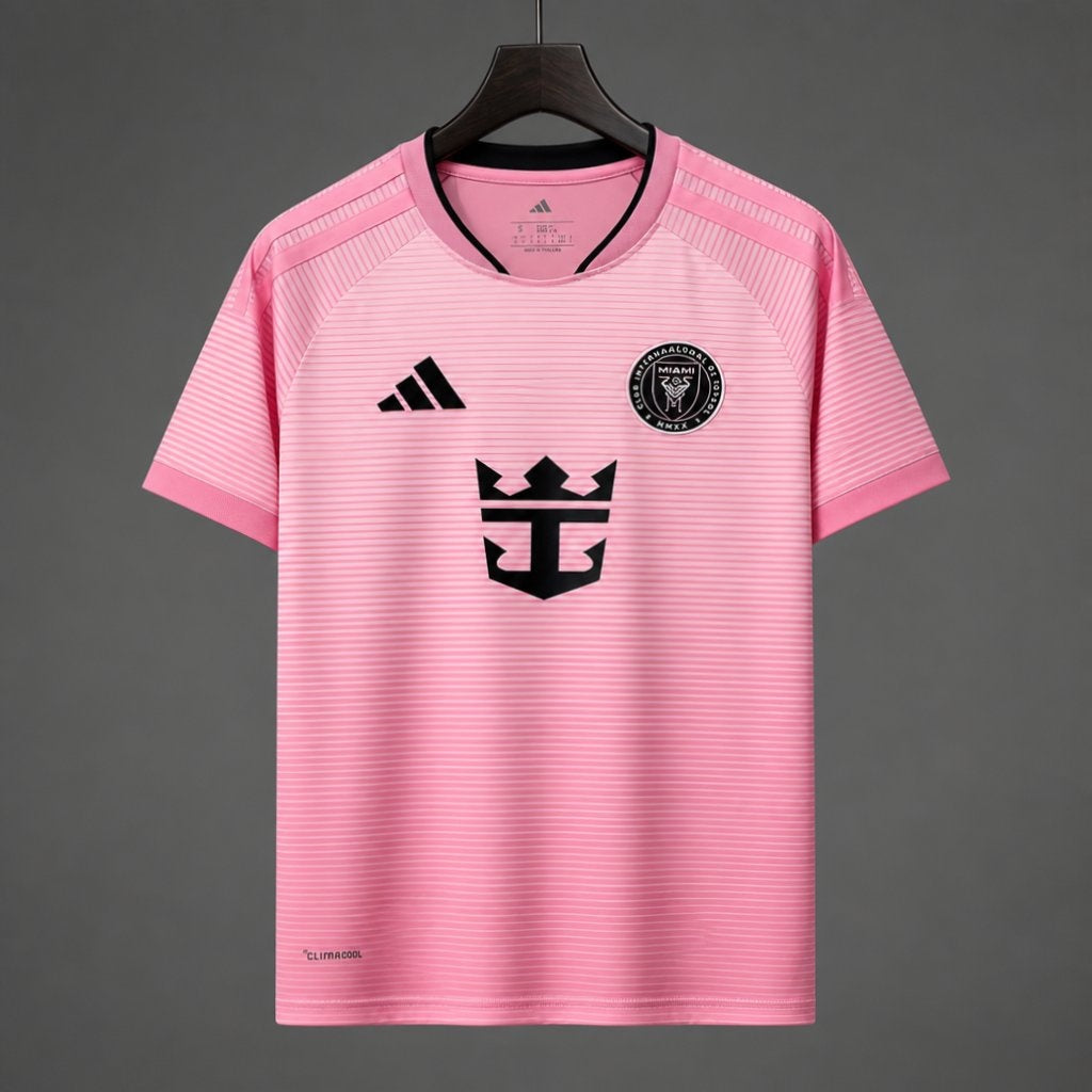 Maillot Domicile Inter Miami 2026/2027 – Édition Officielle du Club