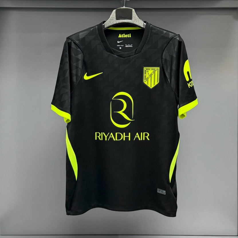 Maillot Extérieur Atlético Madrid 2026/27 – Édition Officielle des Colchoneros
