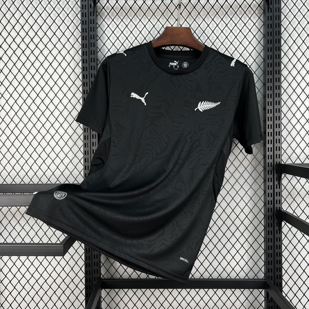Maillot Extérieur de la Nouvelle-Zélande 2026 – Style Officiel et Performance Exceptionnelle