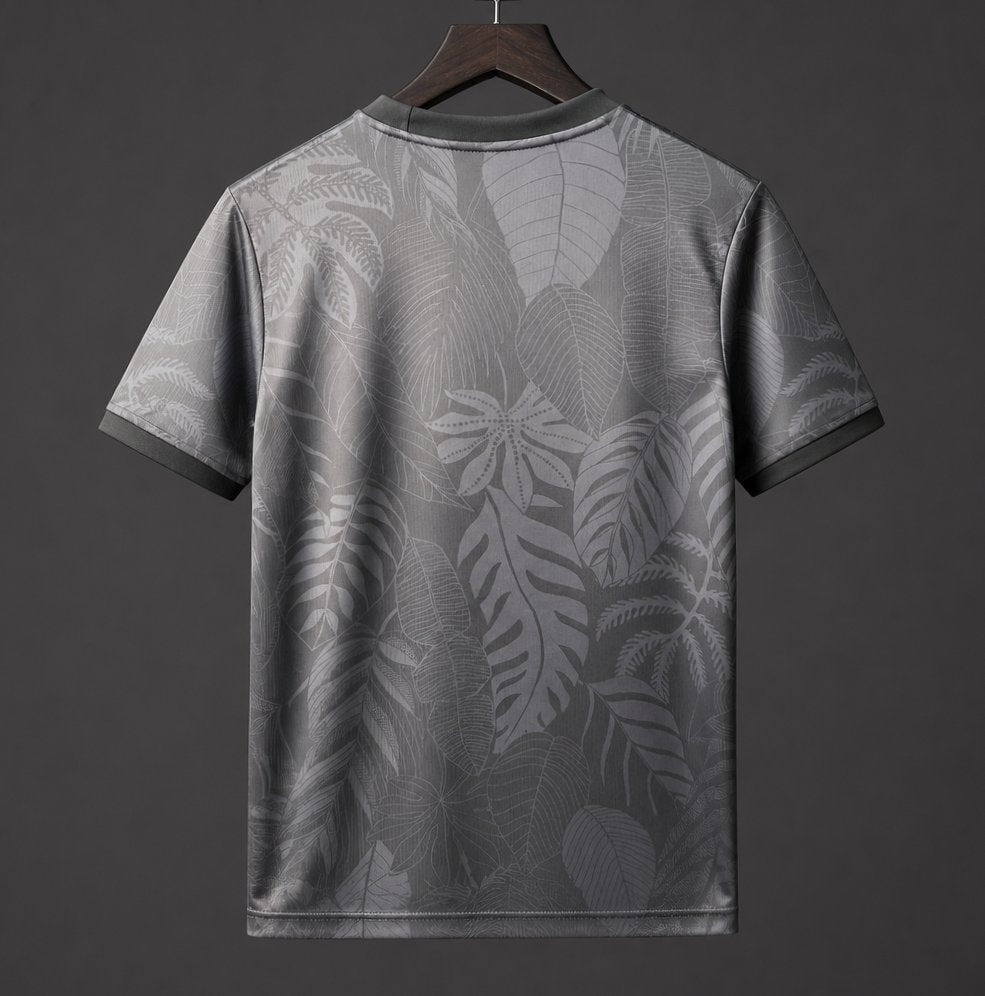 Maillot Brésil 2026/2027 – Édition Spéciale Black Élégante