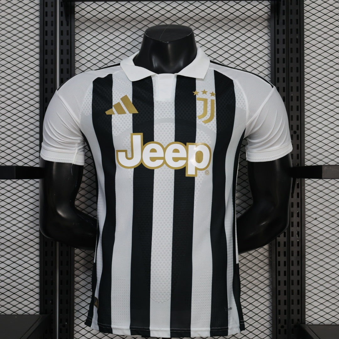 Maillot Juventus Domicile 2026/2027 – Version Joueur