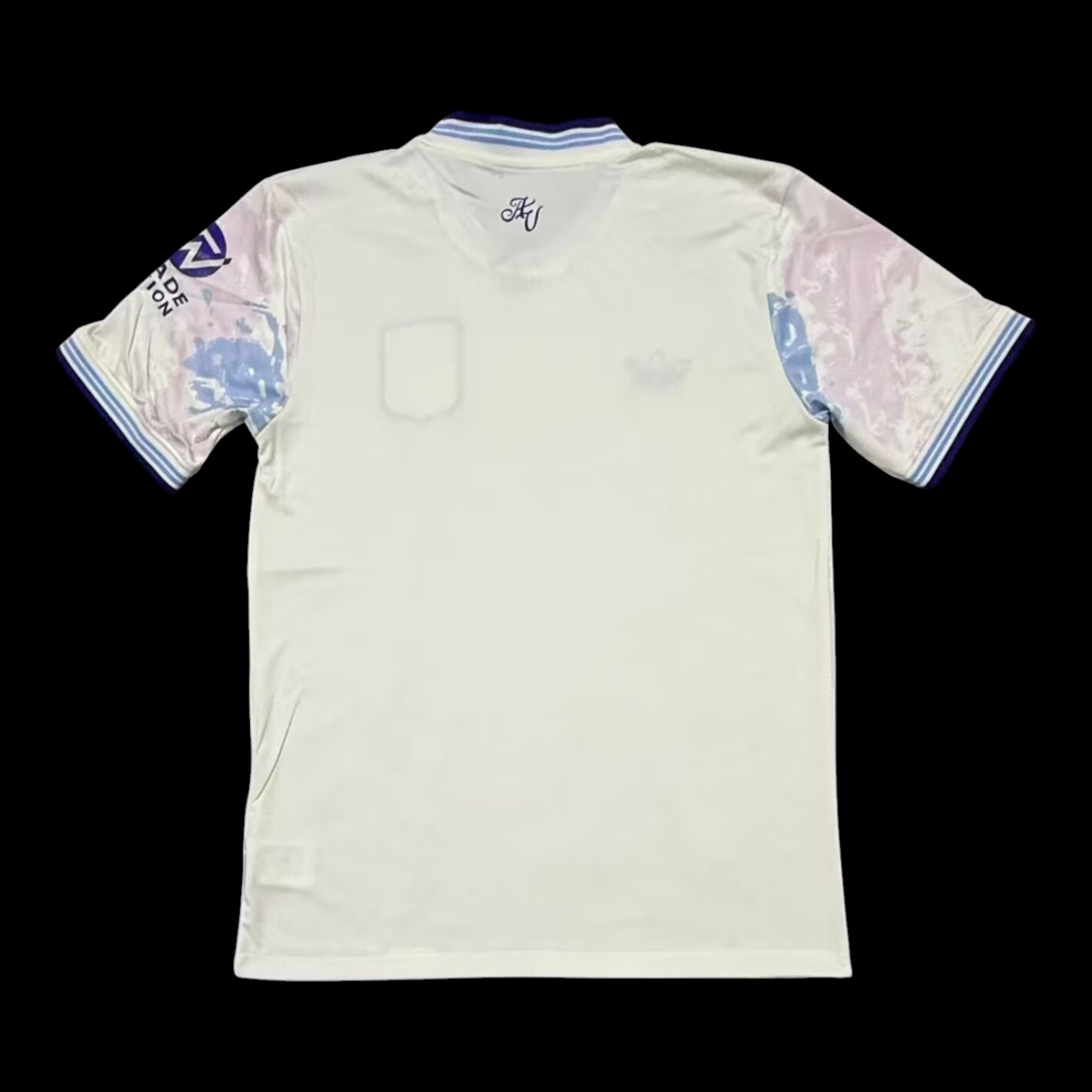 Maillot Third Aston Villa 2025/26 – Style Officiel et Design Élégant