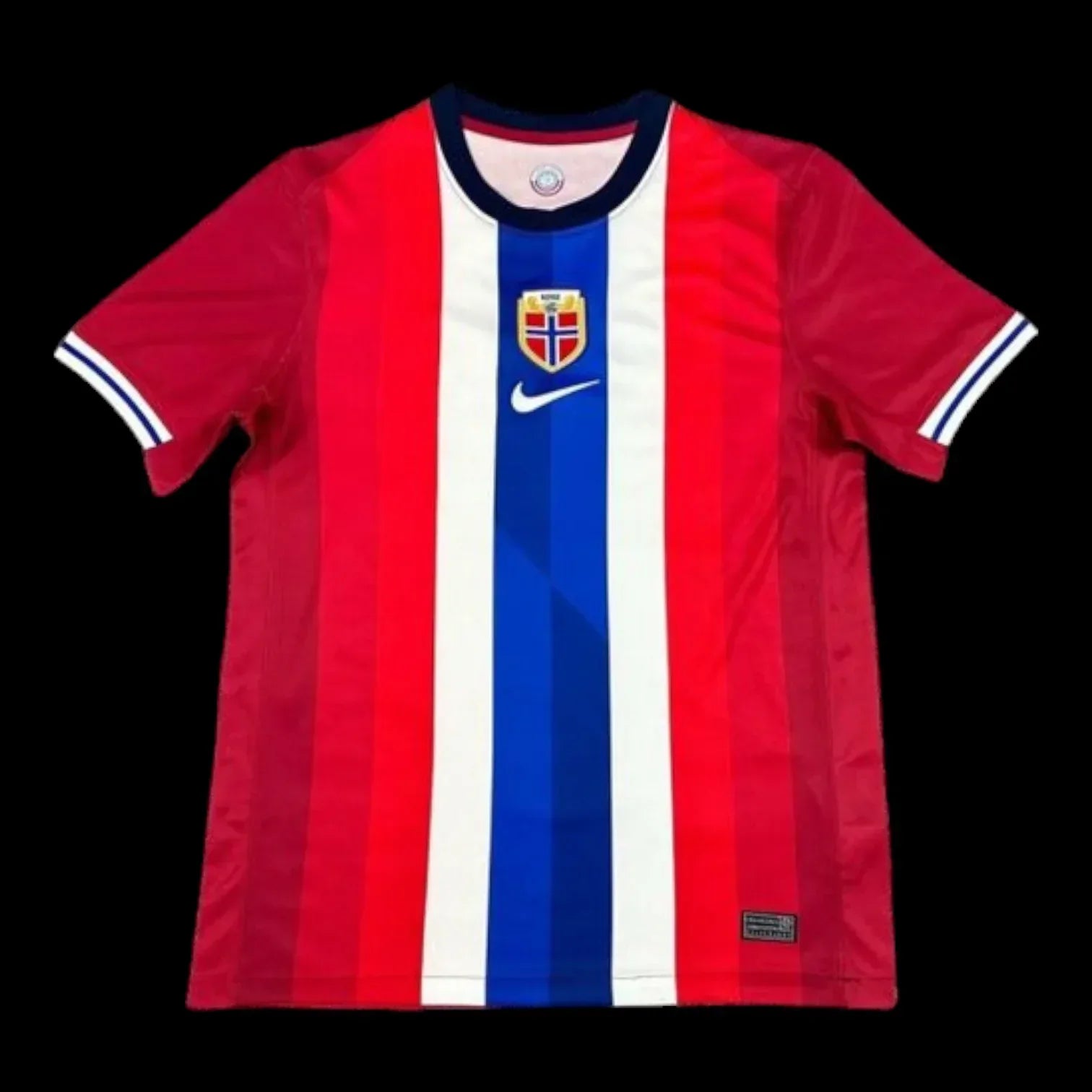 Maillot de Football Norvège Domicile 2024/25 - Collection OfficielleDomicile