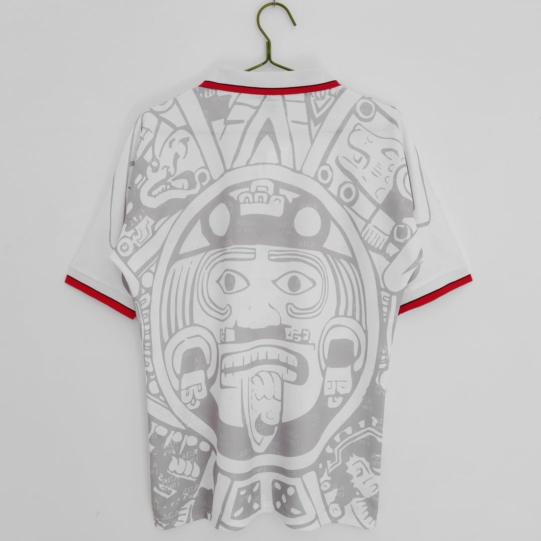 Maillot Extérieur Rétro du Mexique 1998