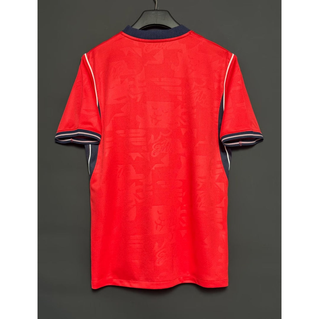 Maillot Extérieur Angleterre 2026 – Style Officiel et Performance Exceptionnelle