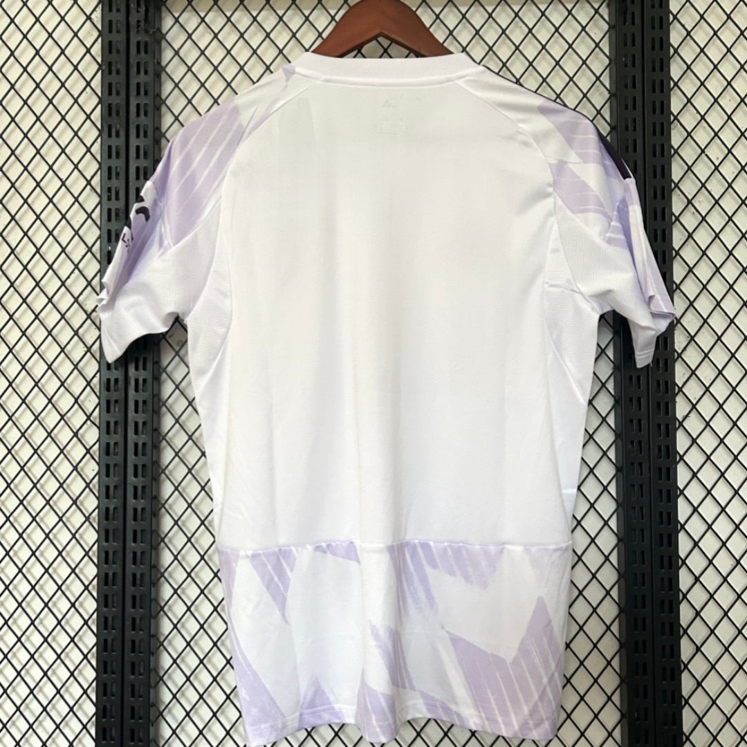Maillot Extérieur Manchester United 2025-2026 – Style Officiel et Performance Exceptionnelle