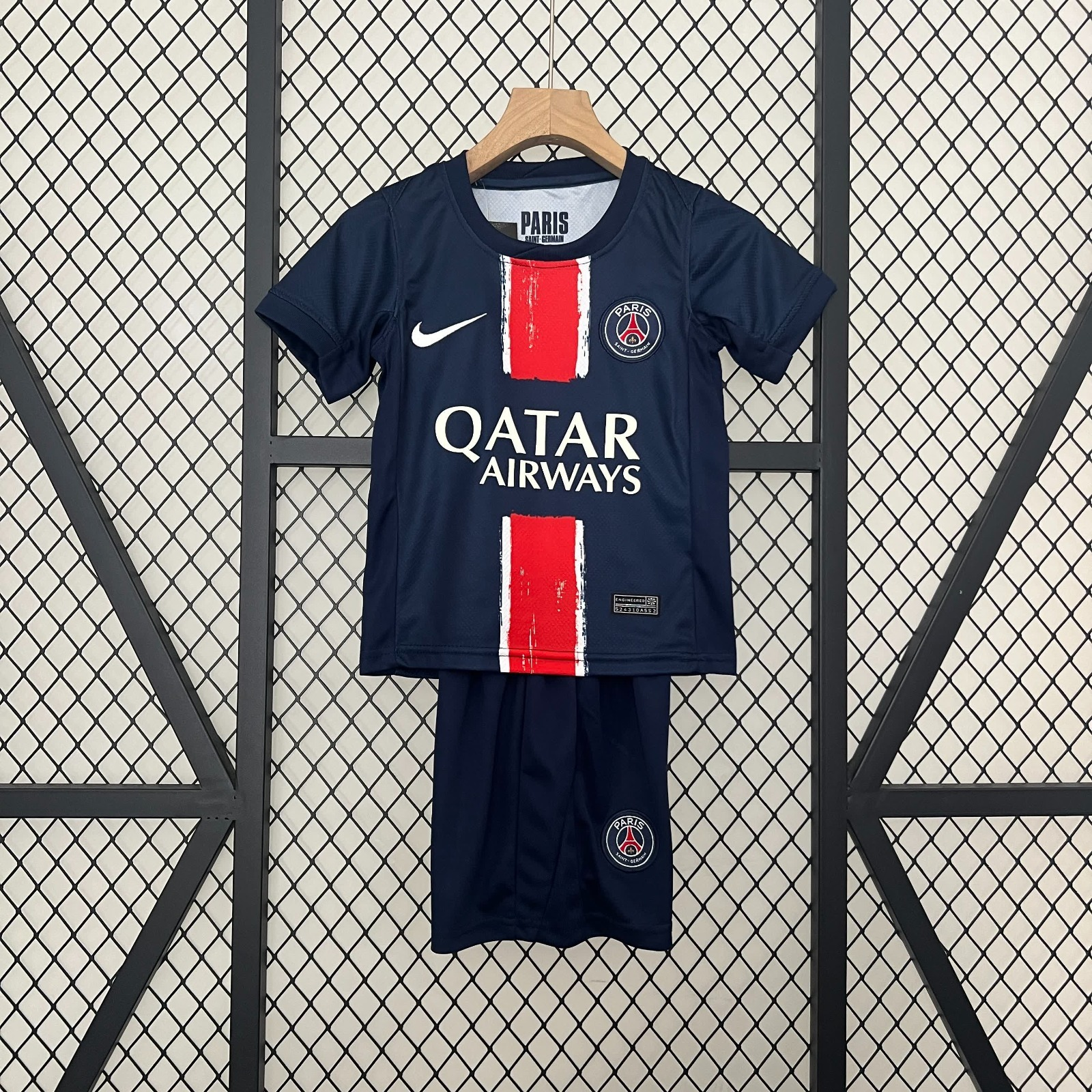 24/25 Ensemble Enfant PSG