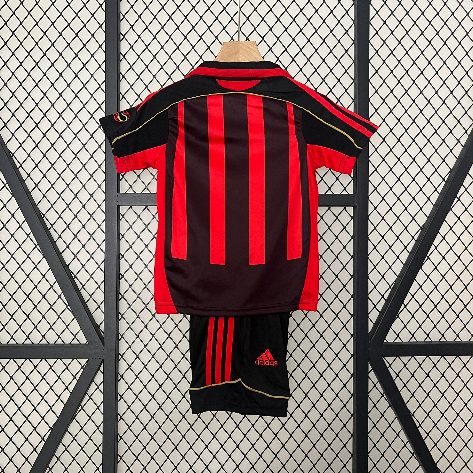Ensemble Enfant AC Milan Rétro 24/25