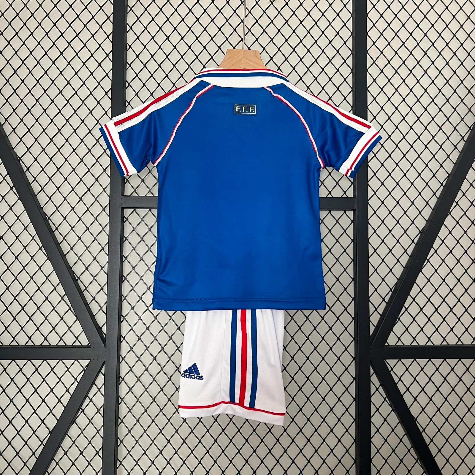 24/25 Ensemble Enfant France-Brésil