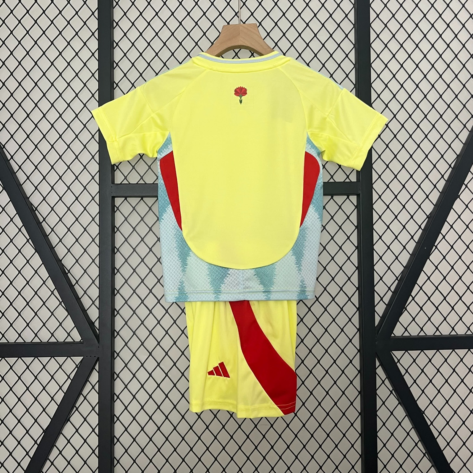 24/25 Ensemble Enfant Espagne