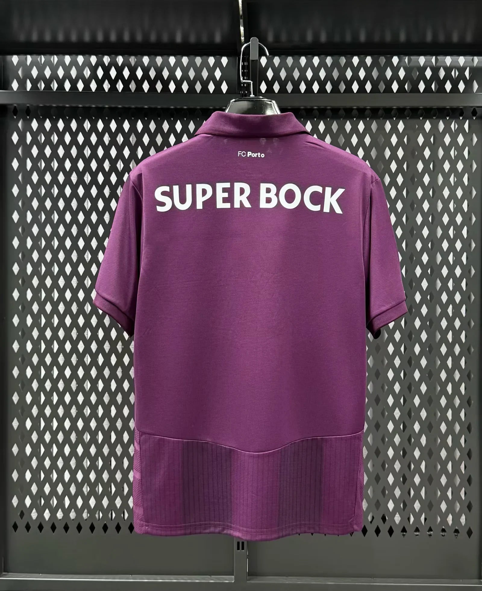 Maillot Extérieur FC Porto 2026/27 – Design Officiel et Élégant